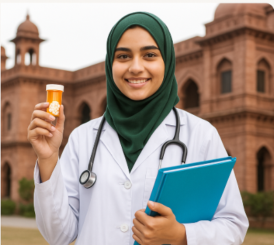 Lahore Pharmacy College Admissions