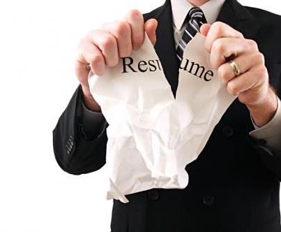 The Worst Mistake You Can Make On Your Resume