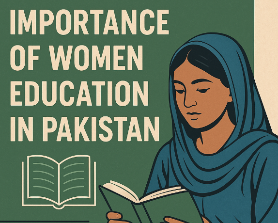 Importance Of Women Education