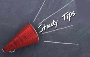 Effective Study Tips For College Students