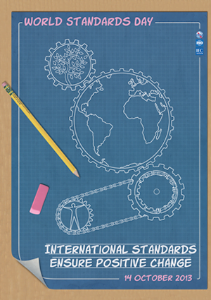 International Standards Ensure Positive Change