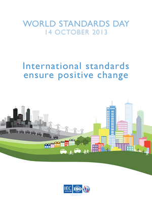 World Standards Day 2013