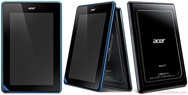 Acer Iconia Tab B1-A71:
