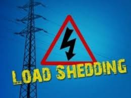 Electricity load shedding in Pakistan
