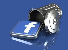 How to Delete Facebook Account in Urdu