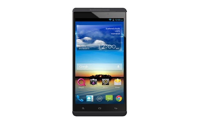 Q Mobile Noir V5 price and Specification in Pakistan 