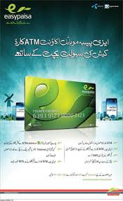 telenor easypaisa atm card how to Get and USE