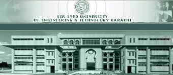 SSUET Sir Syed University of Engineering Merit List