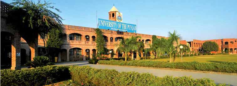 Punjab University PU LLB Admission 2024 Form, Fees Schedule