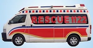 rescue 1122 jobs in punjab 2014 application form, last date