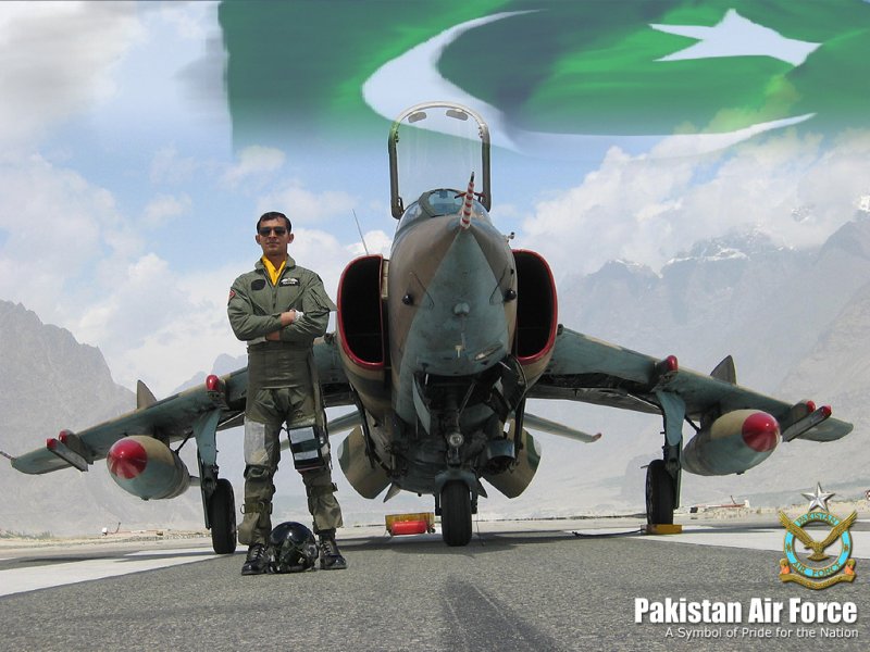 How To Become A Pilot In Pakistan Air Force PAF