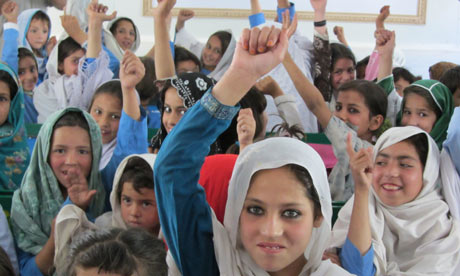 NGO In Pakistan For Children, Education