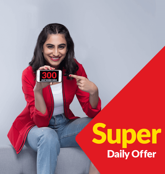 Jazz Super Daily Call Offer Activation Method Charges