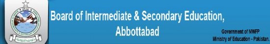 Abbottabad Board Matric Supply Result 2024 Haripur 10th Class