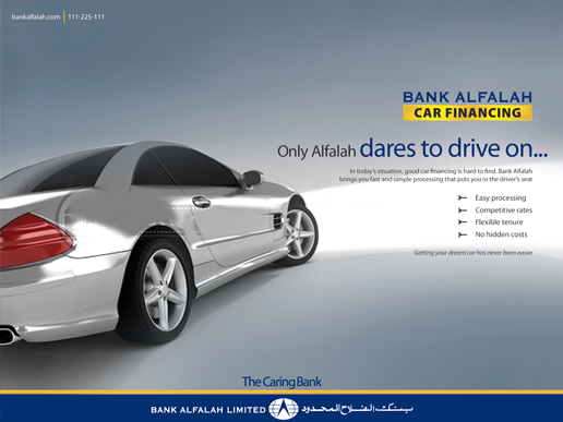 Bank Alfalah Car Financing Details And Installment Plan