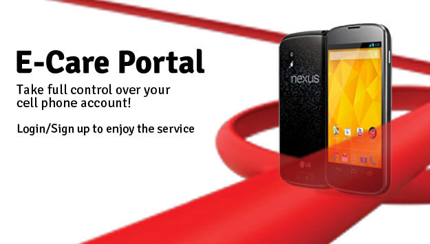 Jazz Ecare Portal Login To Get Call History, SMS History