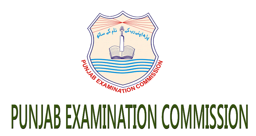 PEC 5th Class Date Sheet 2024 Examination Punjab Board