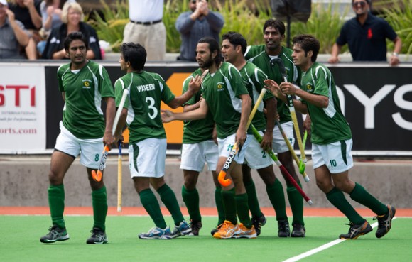 Pakistan Vs India Hockey Semi Final Live Match Champions Trophy 2014