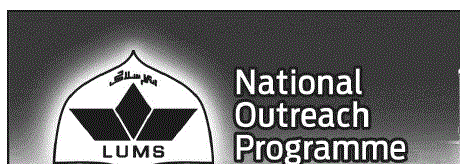 National Outreach Program LUMS NOP Form 2024 Download