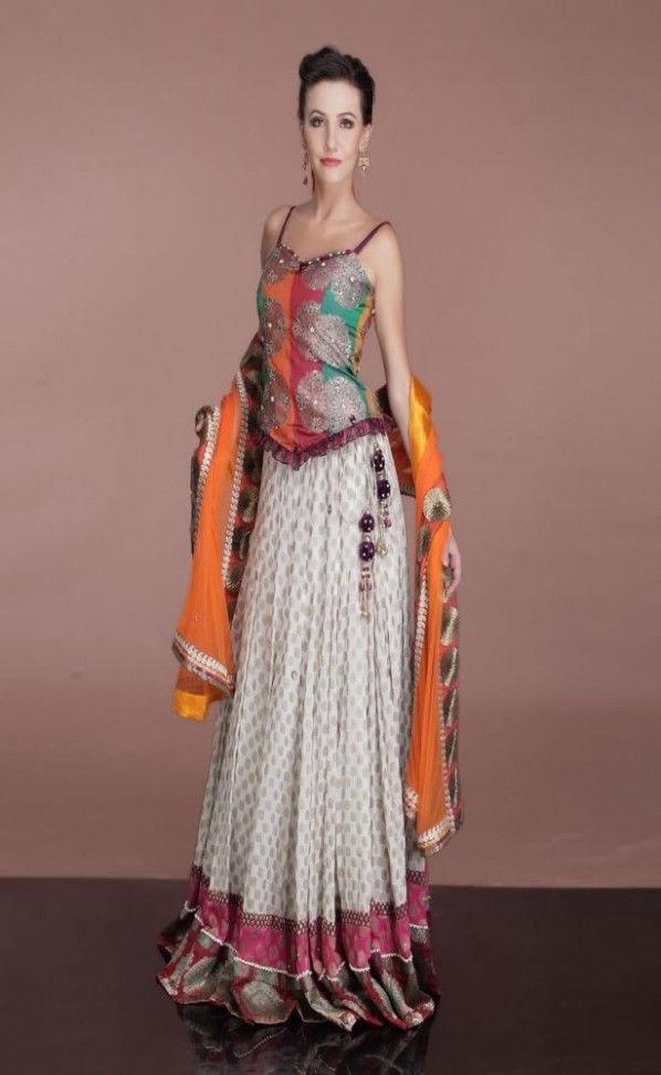 Top Bridal Dress Designers in Pakistan