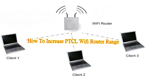 How To Increase PTCL WiFi Router Range Limit