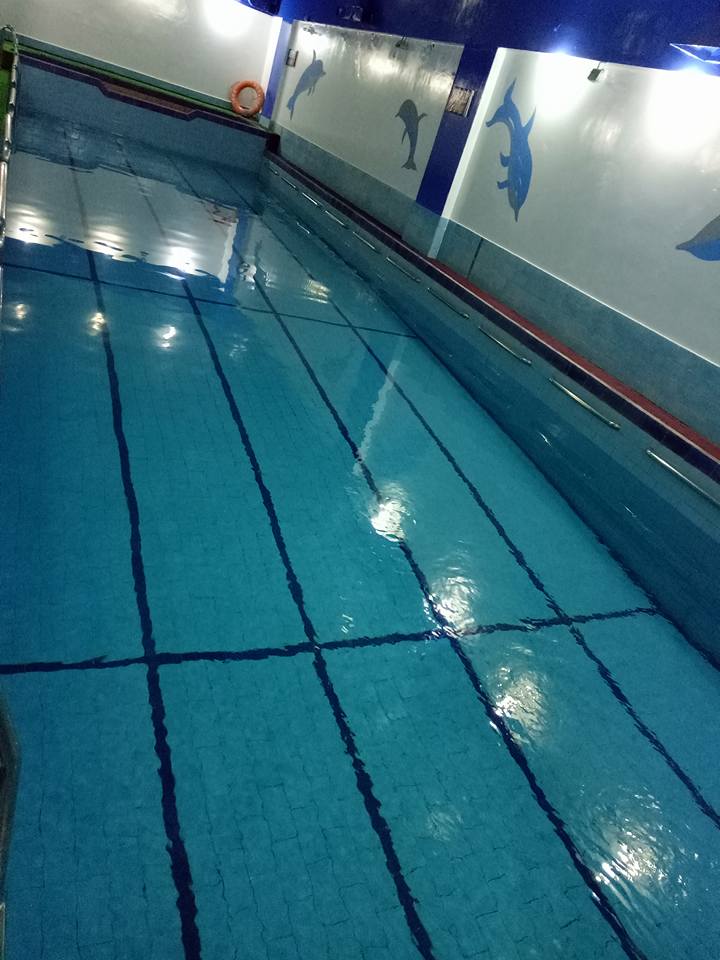 Best Swimming Pool In Karachi