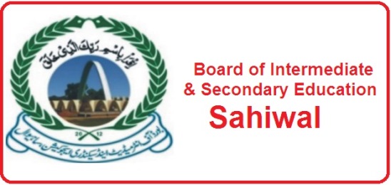 BISE Sahiwal Board Matric Result 2024 Check Online By Name