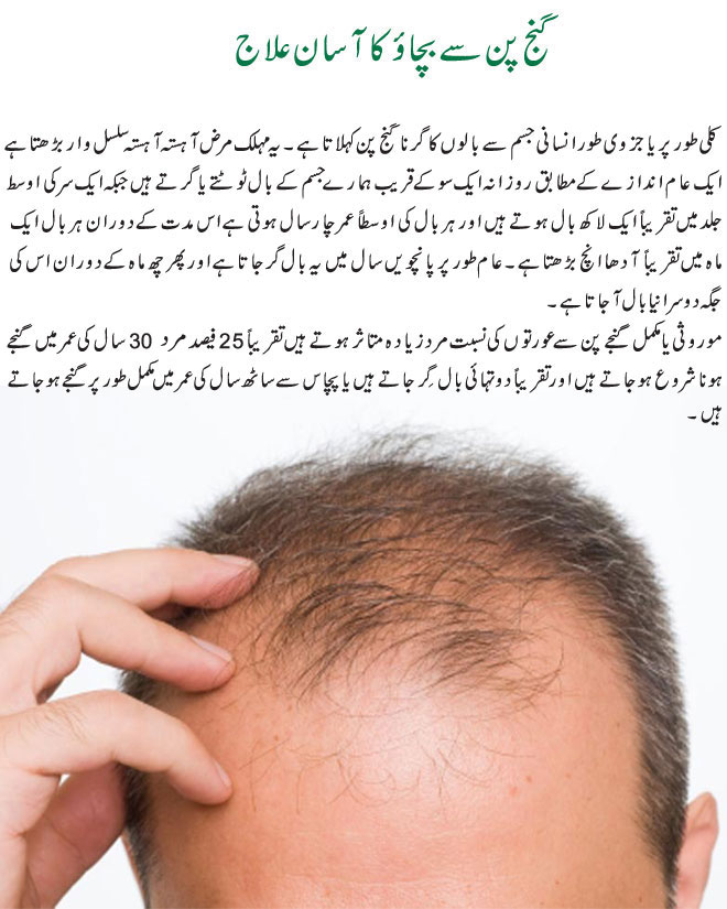 How ti control Hair Loss isue at home