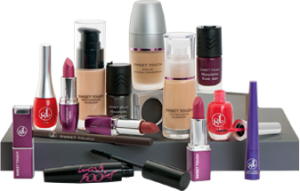 Sweet Touch Cosmetic Brand