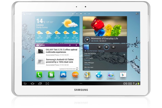 Best Tablets In Pakistan Samsung Galaxy Tab 10.1 2