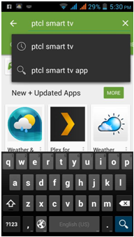 How To Register Activate Ptcl Smart Phone App On Mobile