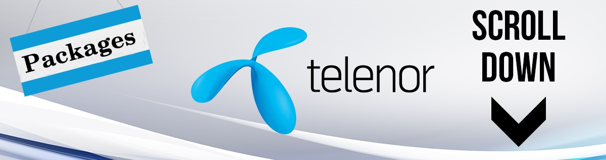 Telenor Packages 2024 Postpaid, Prepaid