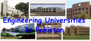 Top 10 Engineering Universities In Pakistan 