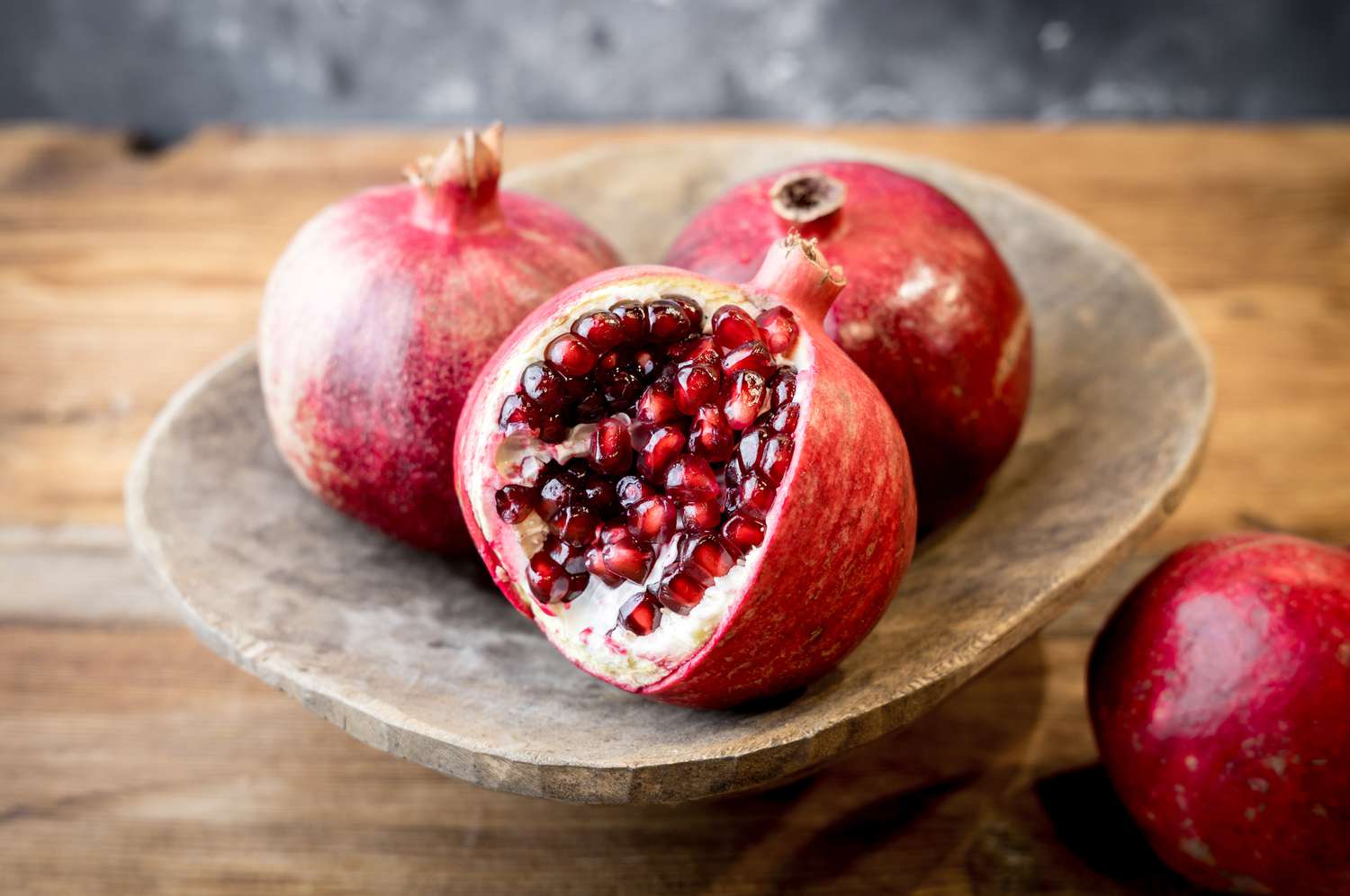 pomegranate benefits