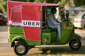 Uber Rickshaw Service In Pakistan With Cheap Rates
