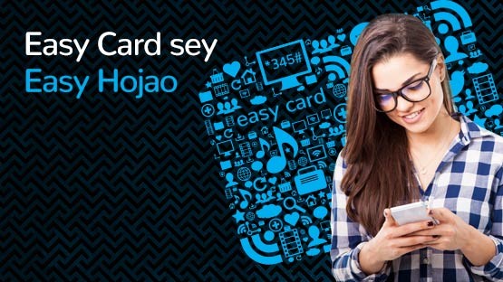 Telenor Easy Card 1000, 850, 700, 550, 270, 160