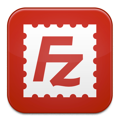 Filezilla icone