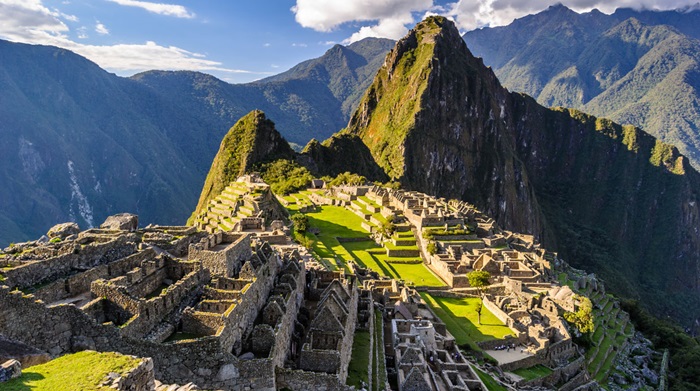 Wonder Of The World Information In Urdu Machu Picchu