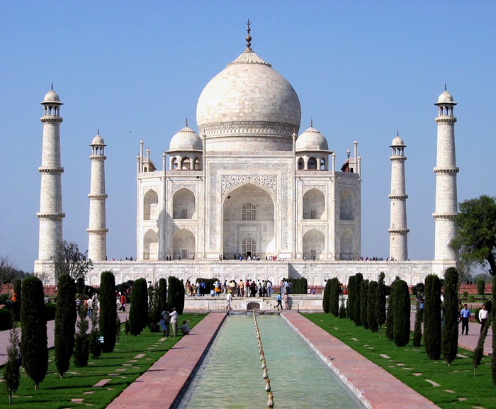 Wonder Of The World Information In Urdu Taj Mahal