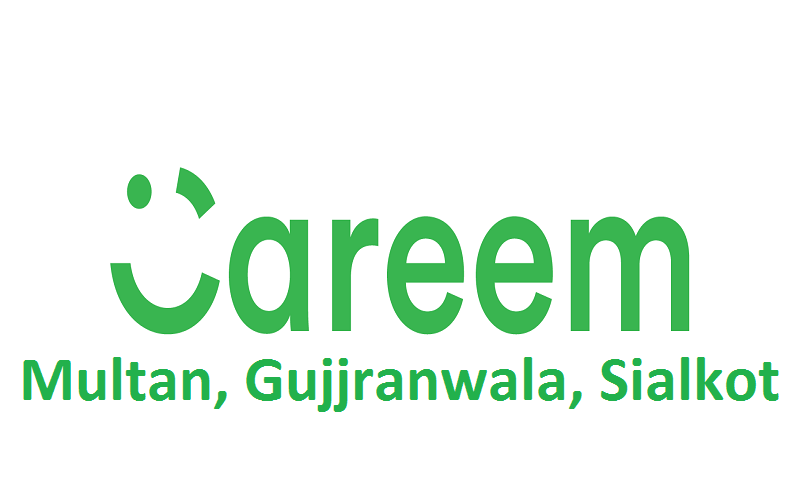 Careem Launch In Multan, Gujranwala And Sialkot