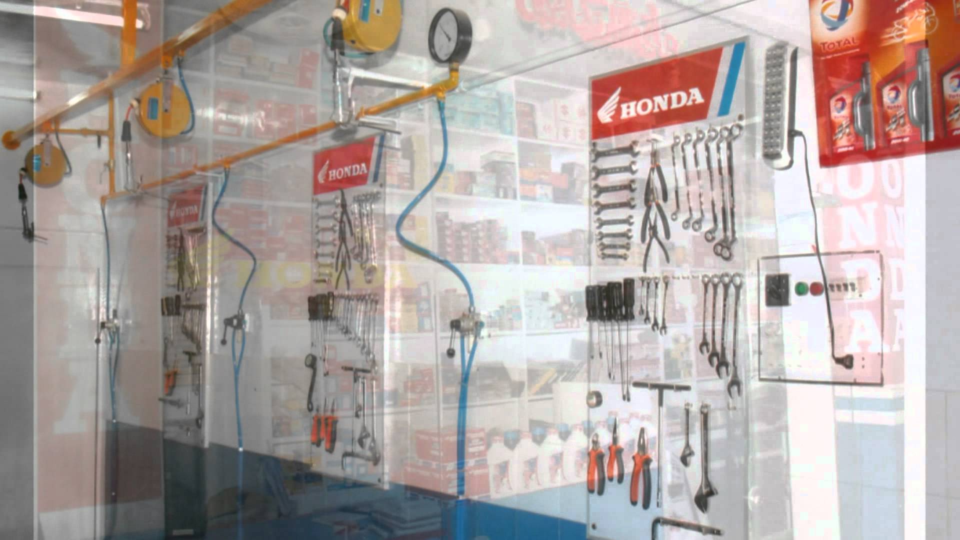 Honda Motorcycle Service Center In Lahore