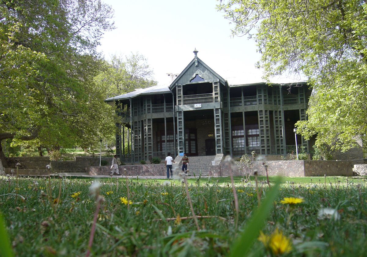 Best Visiting Places In Pakistan In Summer Vacations Ziarat