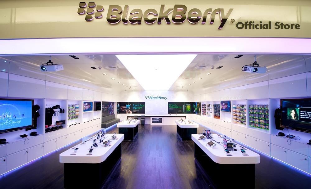 Blackberry Official Store in Karachi, Lahore, Islamabad