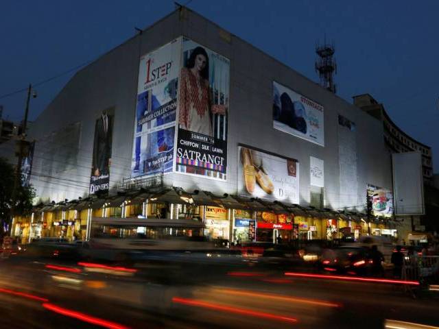 Top 10 Biggest Shopping Malls in Pakistan Atrium Mall Karachi