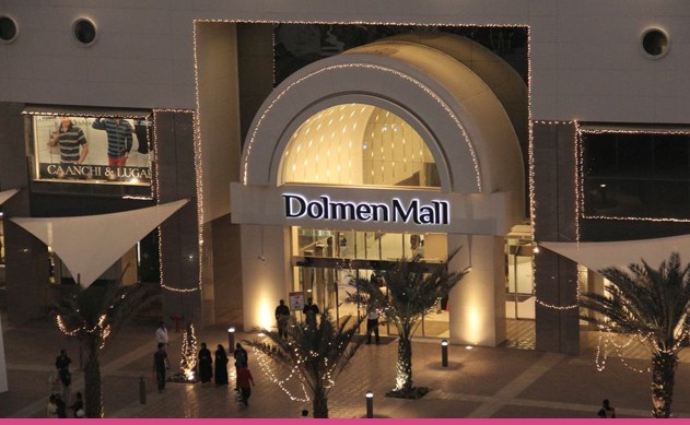 Top 10 Biggest Shopping Malls in Pakistan Dolmen Mall Clifton Karachi