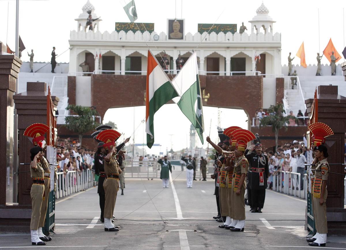 Places To Visit In Lahore With Family And Friends Wagha Border