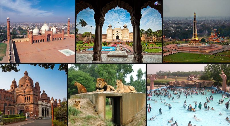 Places To Visit In Lahore With Family And Friends