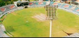 Iqbal Cricket Stadium