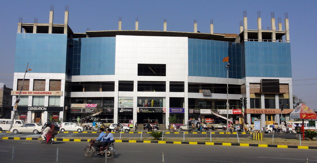 Koh I Noor Shopping Mall