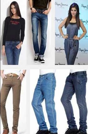 Top Jeans Brands in Pakistan for Ladies and Men